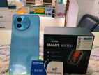 Vivo Y58 5g (8+128) (Used)