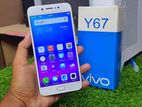 Vivo Y67 4/64 ##★ (Used)