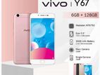 Vivo Y67 6/128 gb (New)