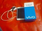 Vivo Y67 Aus (Used)