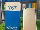 Vivo Y67 . (New)