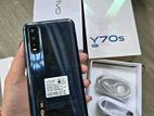 Vivo Y70s 8/256 Full BoX (Brand New)
