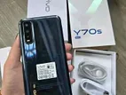 Vivo Y70s 8/256 Full BoX (Brand New)