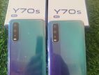 Vivo Y70s 8/256 (Used)