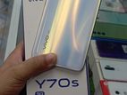 Vivo y70s🔥5G🔥8/256🔥 (Used)