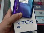 Vivo y70s🔥5G🔥8/256 (Used)