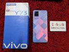 Vivo y73 8/128 full fresh (Used)