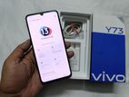 Vivo Y73 8/128gb full box (Used)