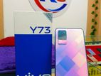 Vivo Y73 8+128 gb (Full Box) (Used)