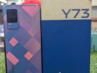 Vivo Y73 --8GB/128GB (Used)