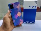 Vivo Y73 8GB Ram/128GB Rom (Used)