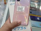 Vivo y73s 5G>12/512 (Used)