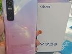 Vivo Y73s 8/256 GB (Brand New)