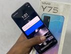 Vivo Y75 8/128gb full box (Used)