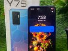 Vivo Y75 8/128gb full box (Used)