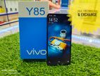 Vivo Y85 4/64 FULL BOX (New)