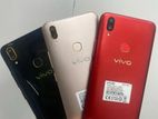 Vivo Y85 <6/128 Fingerprint (Used)