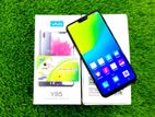 Vivo Y85 6GB,128GB ফ্রেশ (Used)
