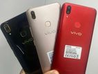 Vivo Y85 {Offer} <6/128 Gb) (Used)