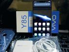 Vivo Y85a 6+128 Bideshi boxd (New)