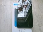 Vivo Y91c . (Used)