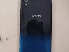 Vivo Y91c black=blue mix (Used)