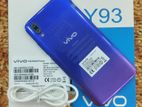 Vivo Y93 6/128 big offer ☑️❤️ (New)