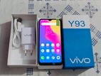 Vivo Y93 6/128 Black Beauty (Used)