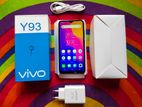 Vivo Y93 6/128 Full Boxed (Used)