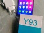 Vivo Y93 6/128 gb (Used)