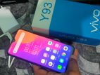 Vivo Y93 6/128 gb (Used)