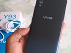 Vivo Y93 6/128 snapdragon 439 (Used)