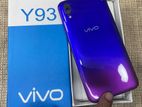 Vivo Y93 6/128gb (Used)