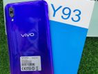 Vivo Y93 6/128GB Full Box (Used)