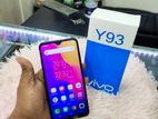 Vivo Y93 6/128gb offar price (Used)
