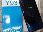 Vivo Y93 6/128gb (Used)