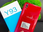 Vivo Y93 6/128GB with Box💥 (Used)