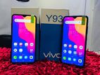 Vivo Y93 6/128GB With Box. (Used)