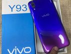 Vivo Y93 6/6/128gb (Used)