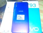 Vivo Y93 . (Used)