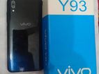 Vivo Y93 6+128gb (Used)