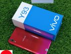 Vivo Y93 --6GB/128GB..Box (Used)