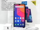 Vivo Y93 Ram 6 GB Rom 128 GB. (New)