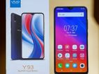 Vivo Y93 RAM_6GB ROM_128GB (New)