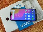 Vivo Y93s 6/128 gb eid offer (New)