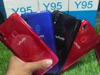 Vivo Y95-(128+6)Gb (New)