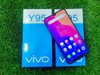 Vivo Y95 6/128 (Brand New)
