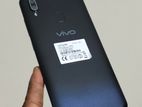 Vivo Y95 <6/128 fingerprint (Used)