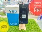 Vivo Y95 6/128 FULL BOX (New)