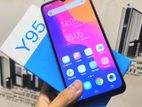 Vivo Y95 6/128 Full Box (Used)